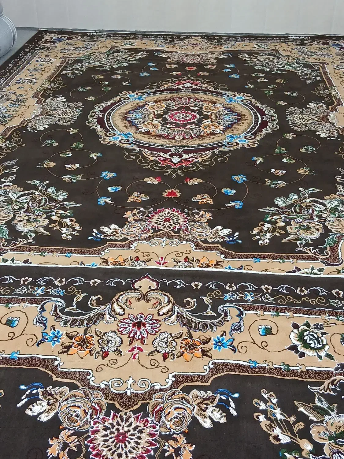 فرش ۱۲متری|فرش|بهبهان, |دیوار