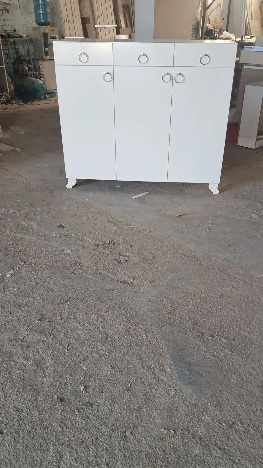 قسطی|جاکفشی، کمد، دراور|رامهرمز, |دیوار