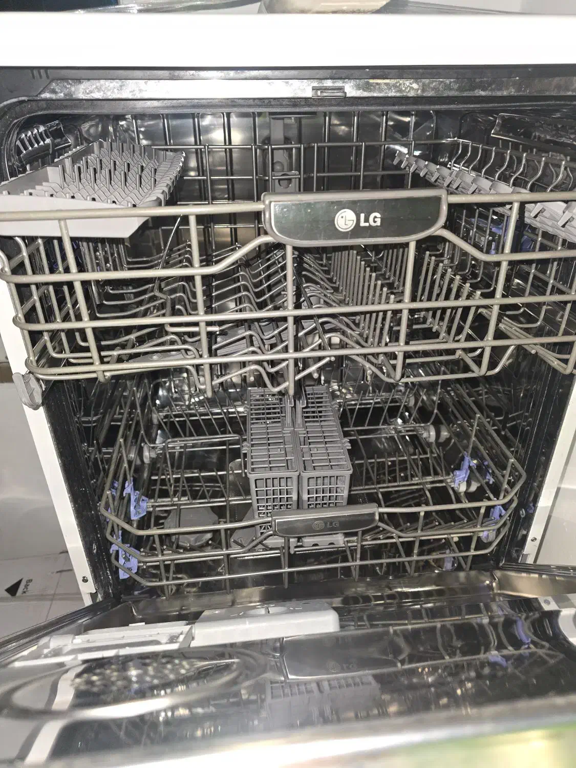 ماشین ظرف شویی ال جی|ماشین ظرفشویی|رشت, پیرکلاچای|دیوار