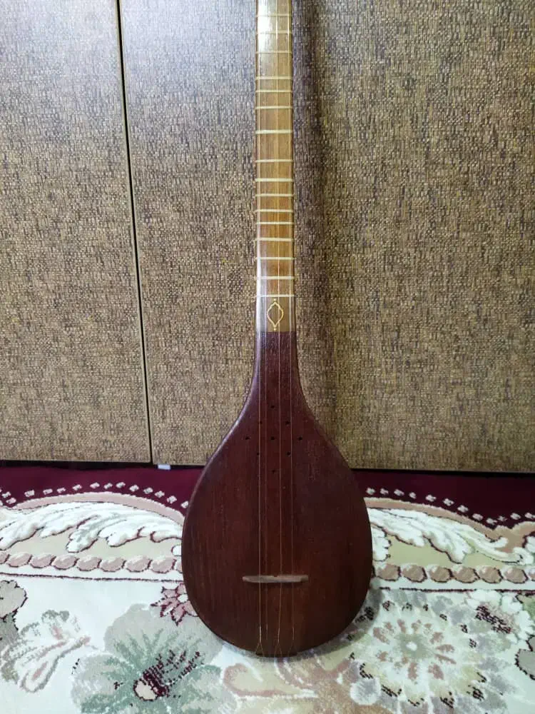 سه تار هاتف ملکشاهی|سازهای سنتی|نظرآباد, رسالت|دیوار