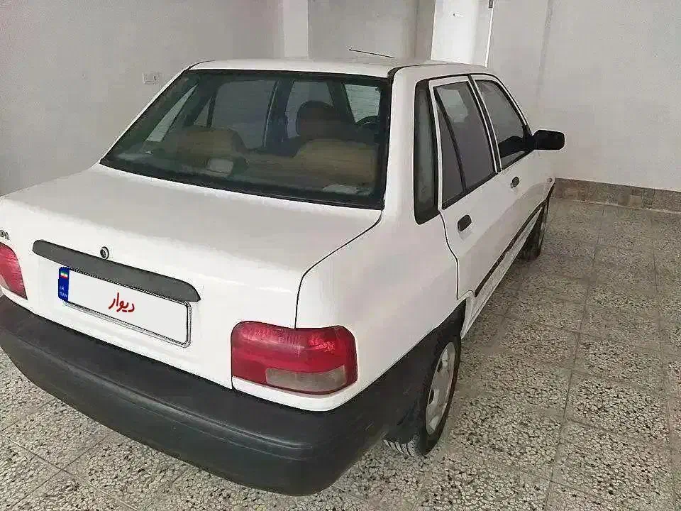 پراید 131 مدل91|خودرو سواری و وانت|بندر ترکمن, |دیوار