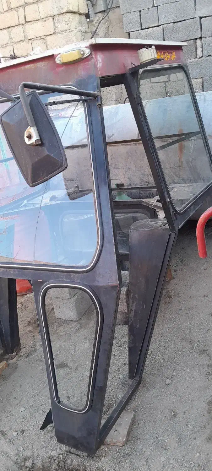 اتاق تراکتور|قطعات یدکی و لوازم جانبی|نوشین شهر, |دیوار