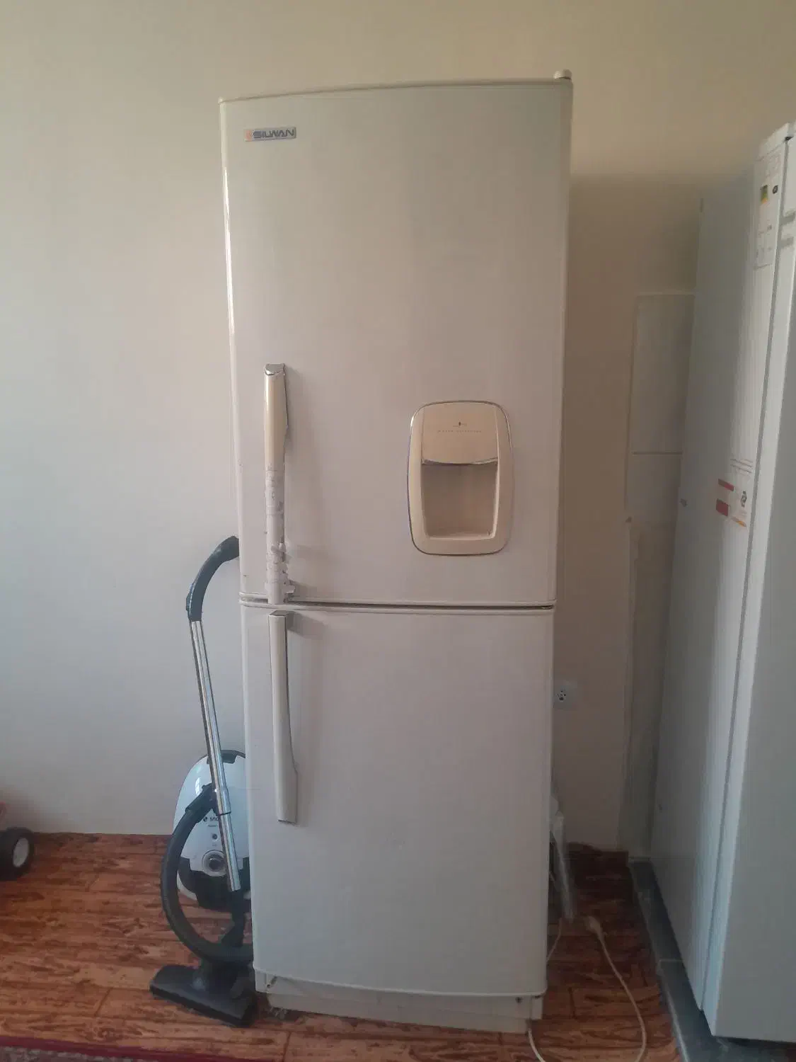 یخچال سیلوان|یخچال و فریزر|تبریز, |دیوار