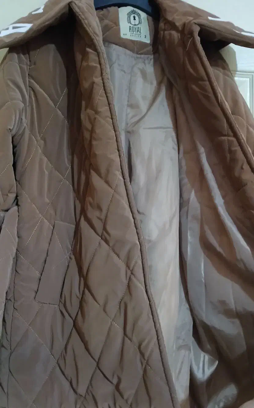 کاپشن خارجی|لباس|ری, ملک‌آباد|دیوار