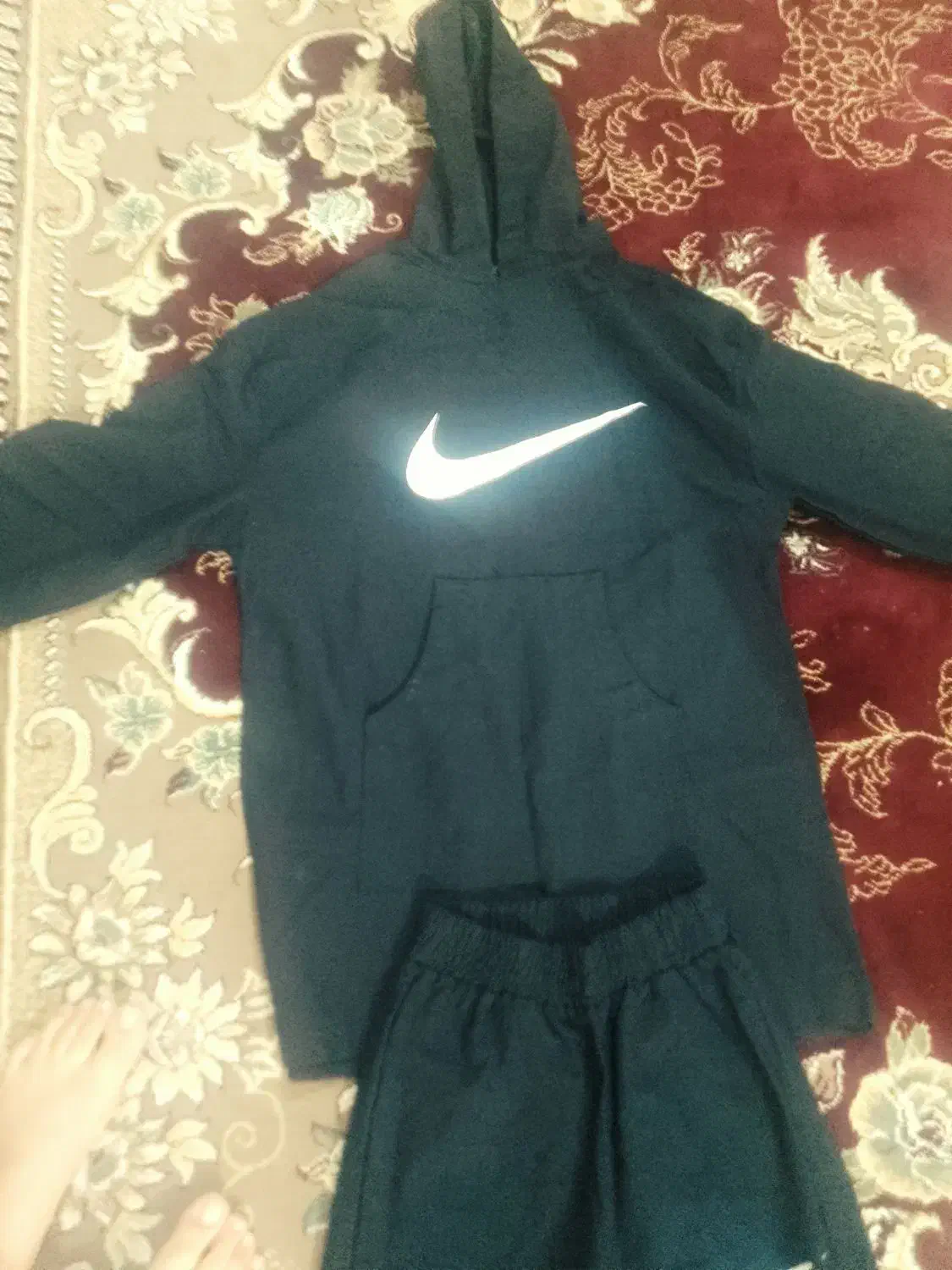 هودی وشلوار نو دخترانه|لباس|شوشتر, |دیوار