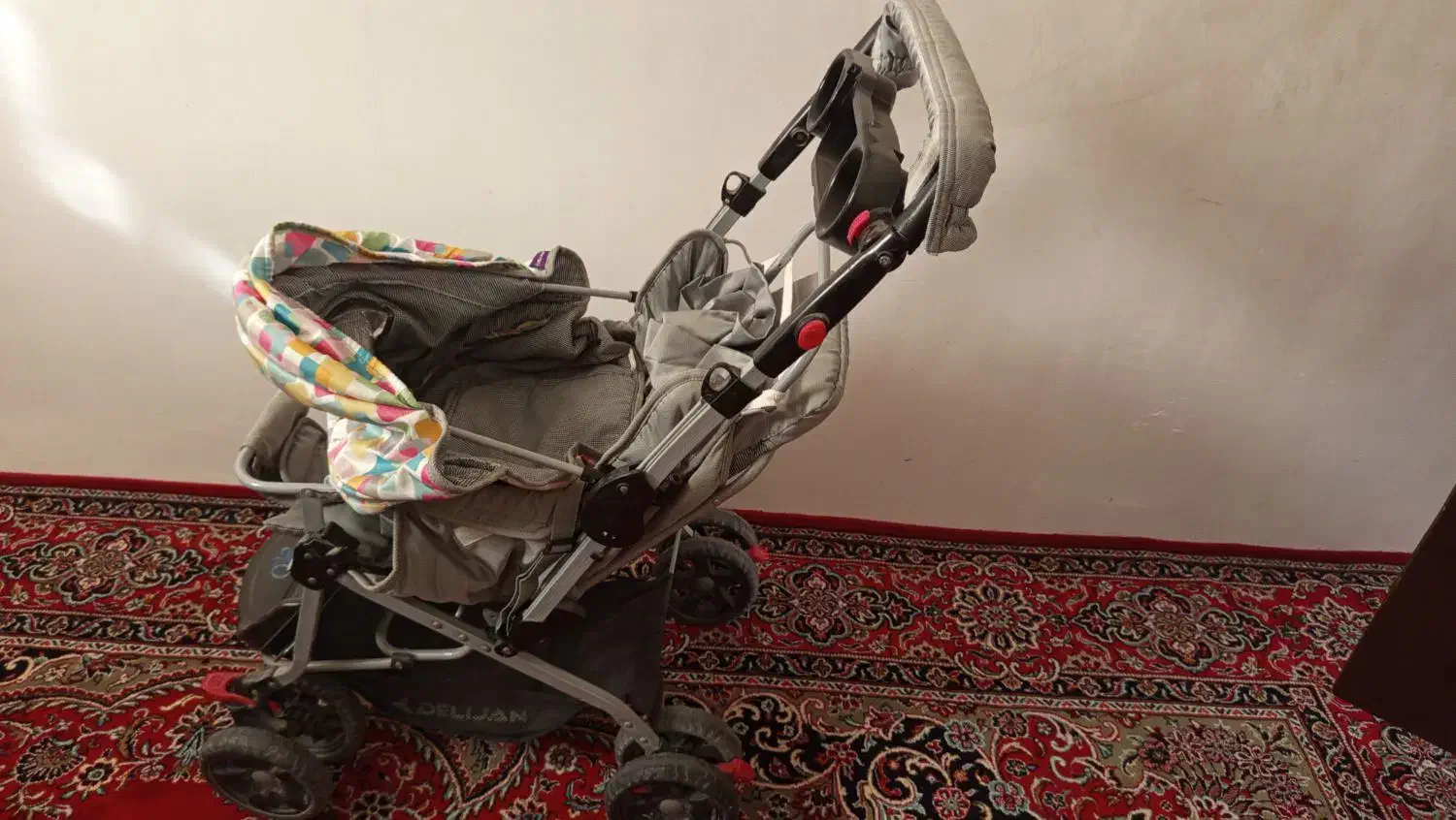 کالسکه|کالسکه و لوازم جانبی|سرپل ذهاب, |دیوار