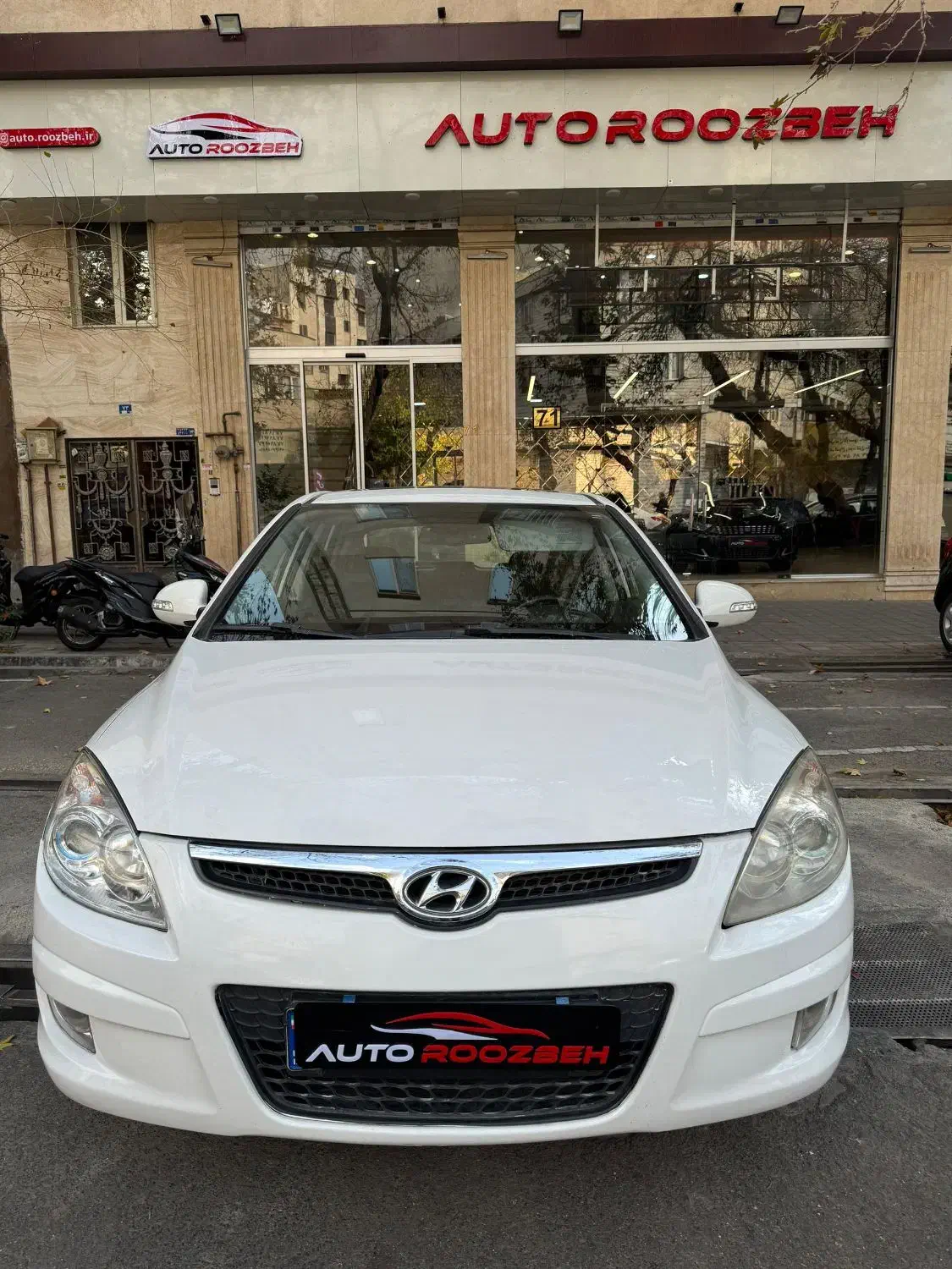 هیوندا ای ۳۰ مدل ۲۰۱۱ سفید (نقدواقساط)|خودرو سواری و وانت|تهران, نارمک|دیوار