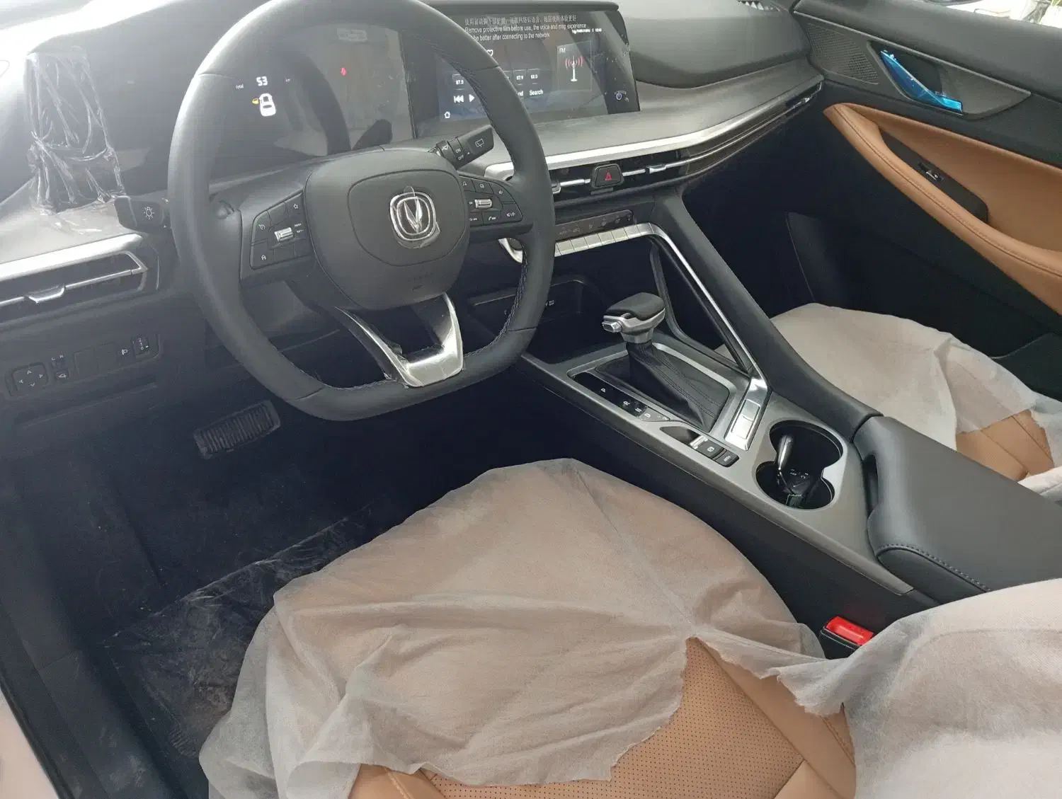 چانگان cs35 (نقد اقساط)|خودرو سواری و وانت|بندرعباس, |دیوار