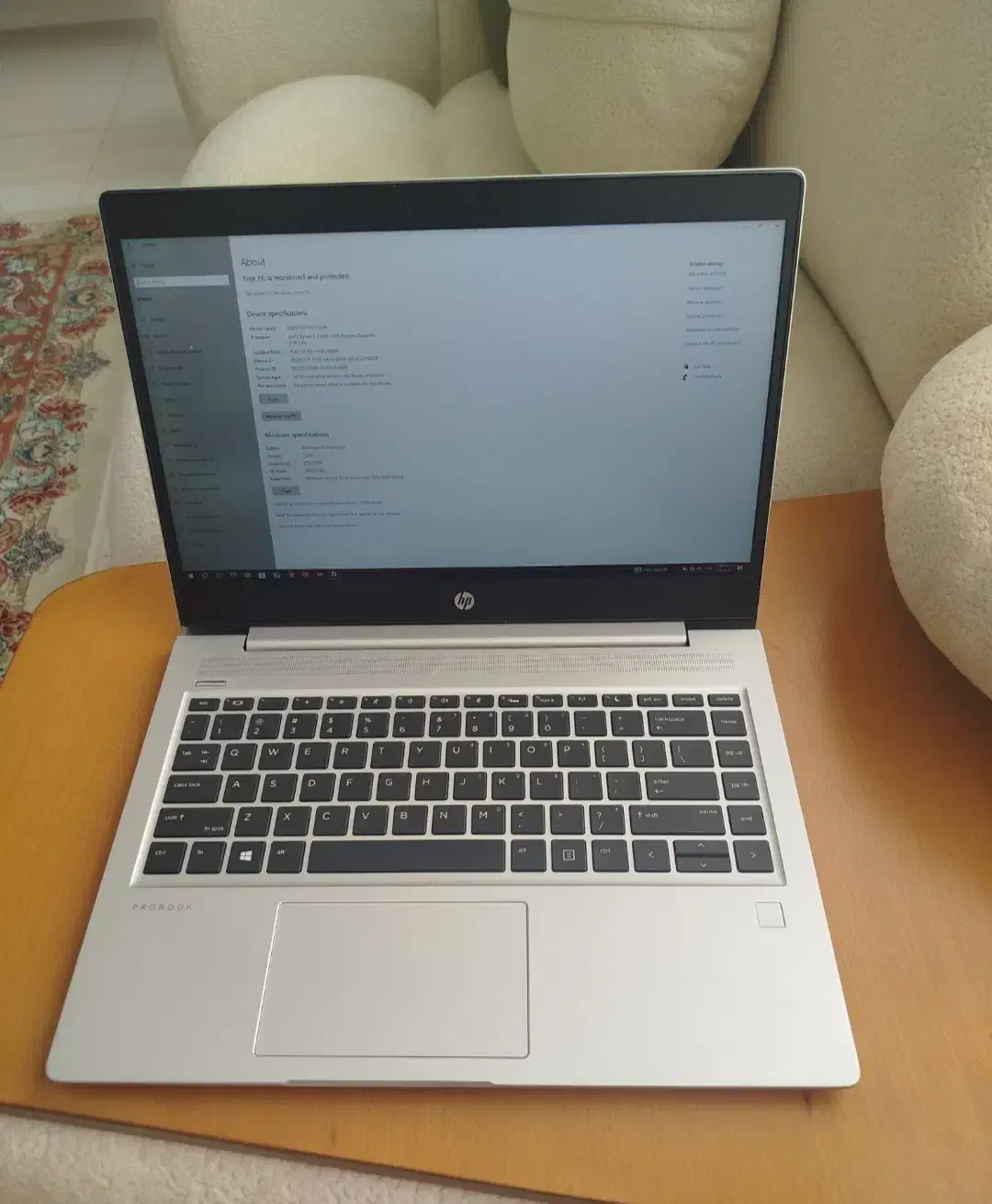 لب تاپ hp|رایانه همراه|تهران, فلسطین (میدان انقلاب)|دیوار