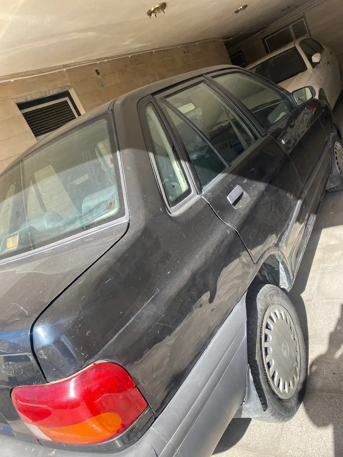 پراید معمولی|خودرو سواری و وانت|دلیجان, |دیوار