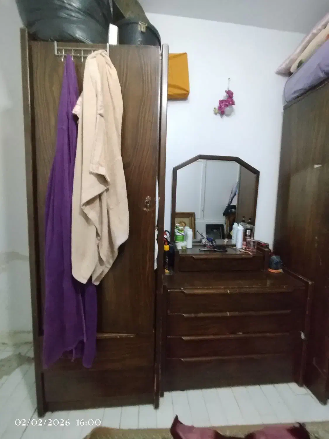 کمد و دراور اینه|جاکفشی، کمد، دراور|تهران, خرمشهر|دیوار