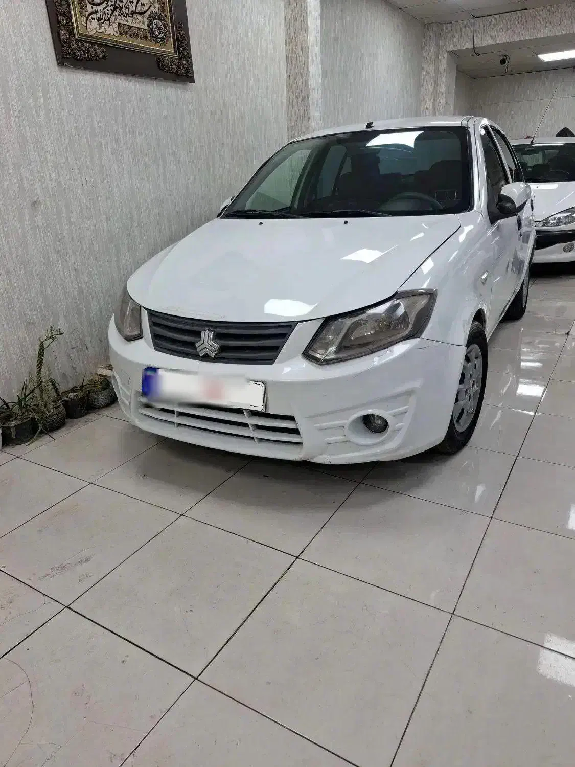 ساینا ۹۸ درحد|خودرو سواری و وانت|تهران, سلسبیل شمالی|دیوار