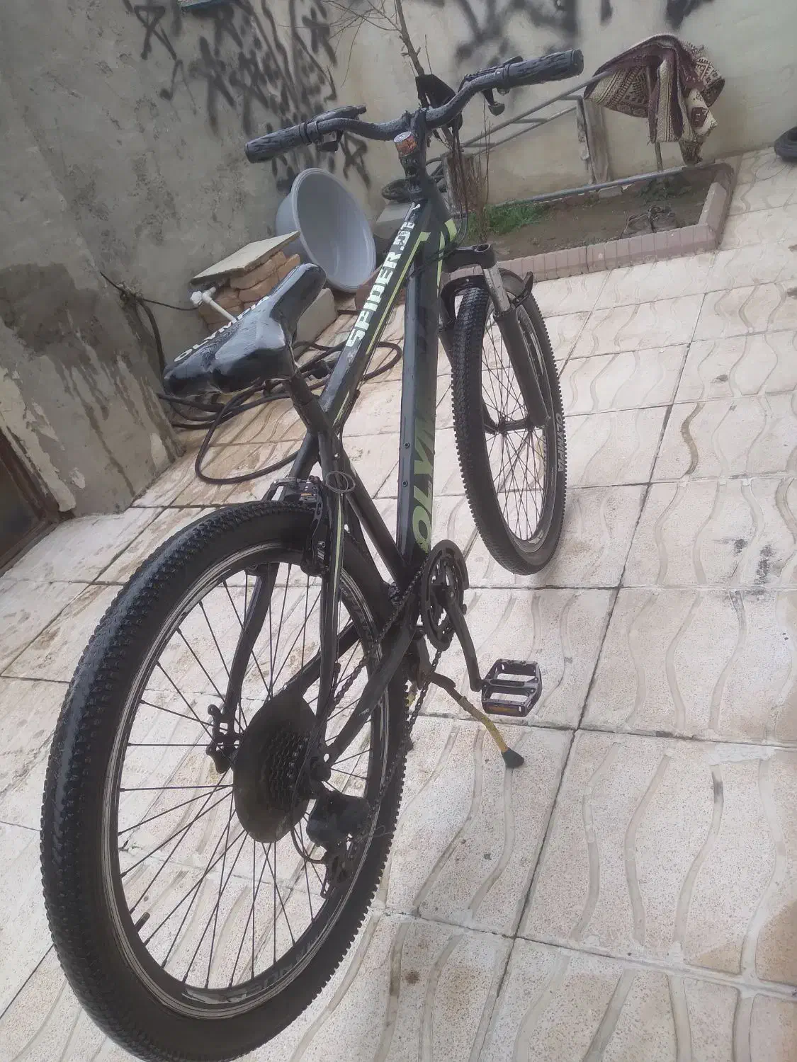 دوچرخه ۲۶|دوچرخه، اسکیت، اسکوتر|پارسآباد, |دیوار