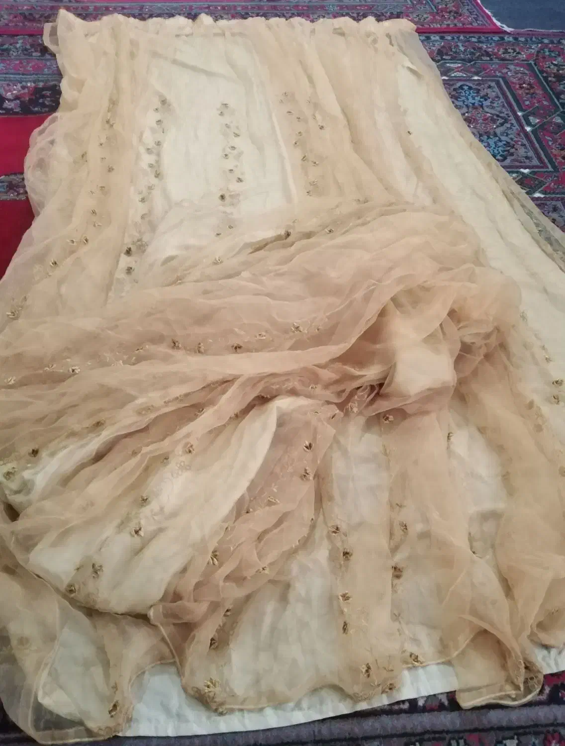 پرده|پرده، رانر، رومیزی|شیراز, سلطان آباد|دیوار