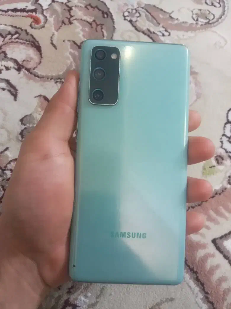 s20fe 5g قیمت توافقی|موبایل|مشهد, کلاهدوز|دیوار