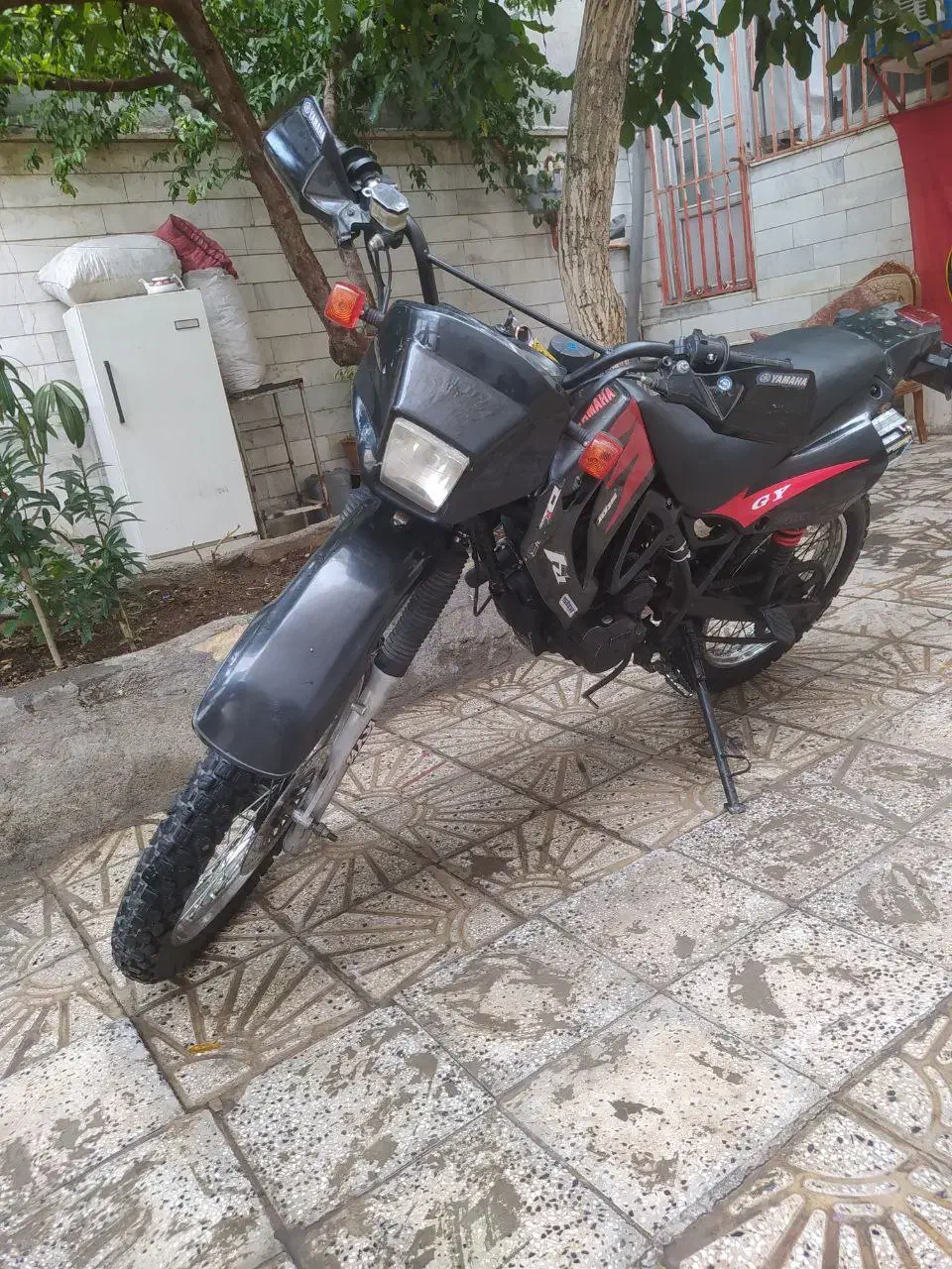 موتور تریل|موتورسیکلت|اراک, |دیوار