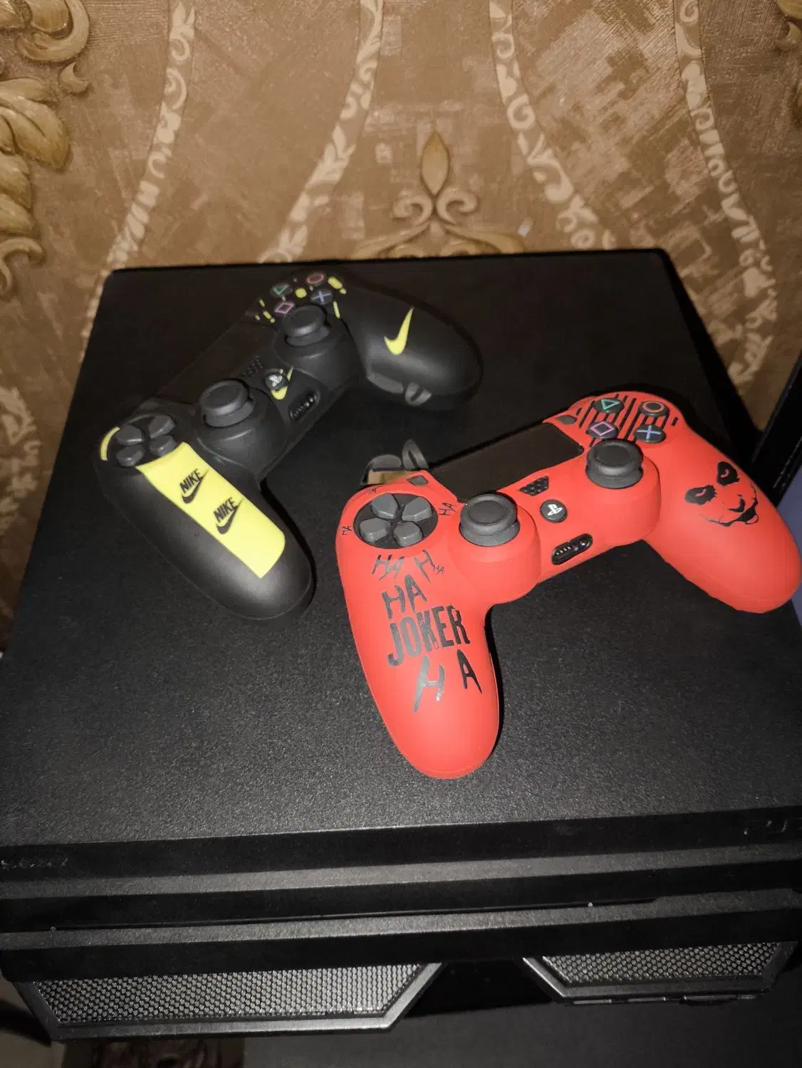 ps4 pro پی اس فور پرو|کنسول، بازی ویدئویی و آنلاین|قم, پردیسان|دیوار