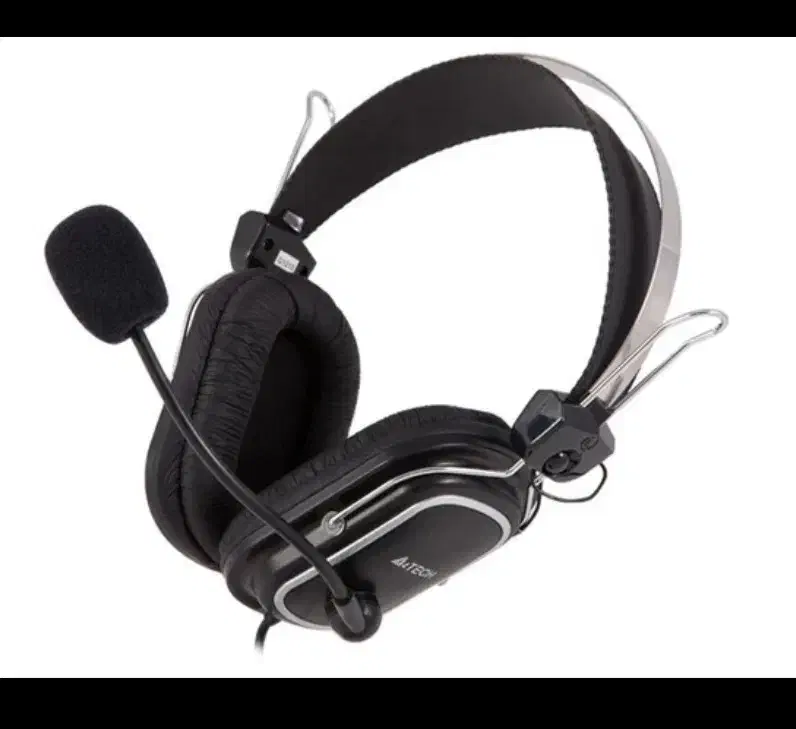 هدست با سیم ای فورتک HS-50|قطعات و لوازم جانبی رایانه|یزد, |دیوار