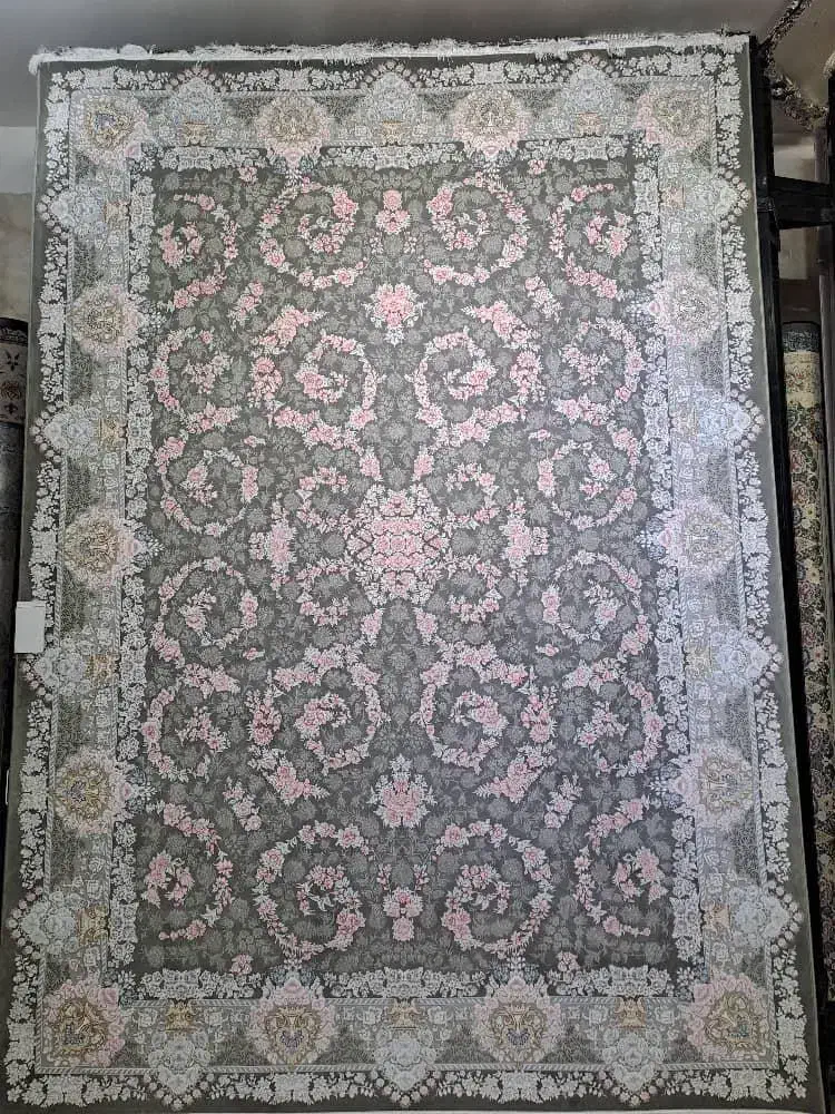 قالی|فرش|دوگنبدان, |دیوار