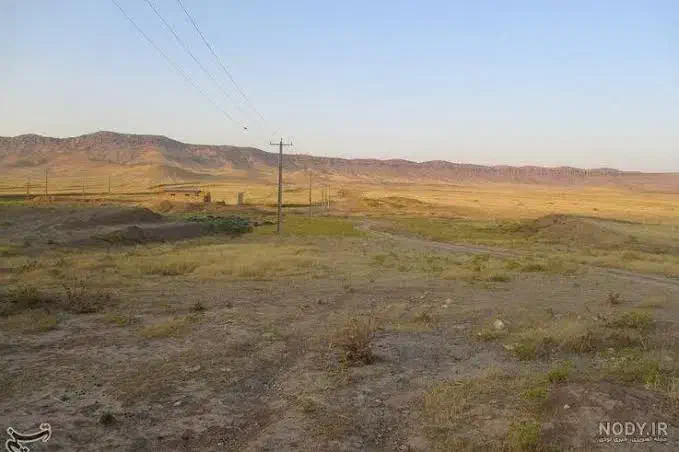 زمین ۲هکتاری حاشیه کمربندی|فروش زمین و ملک کلنگی|چناران, |دیوار