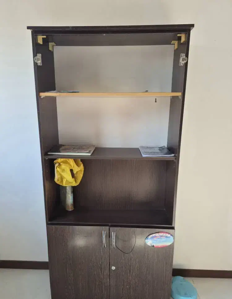 فایل و کتابخانه وصندلی اداری|دفتر کار|مشهد, نیروی هوایی|دیوار