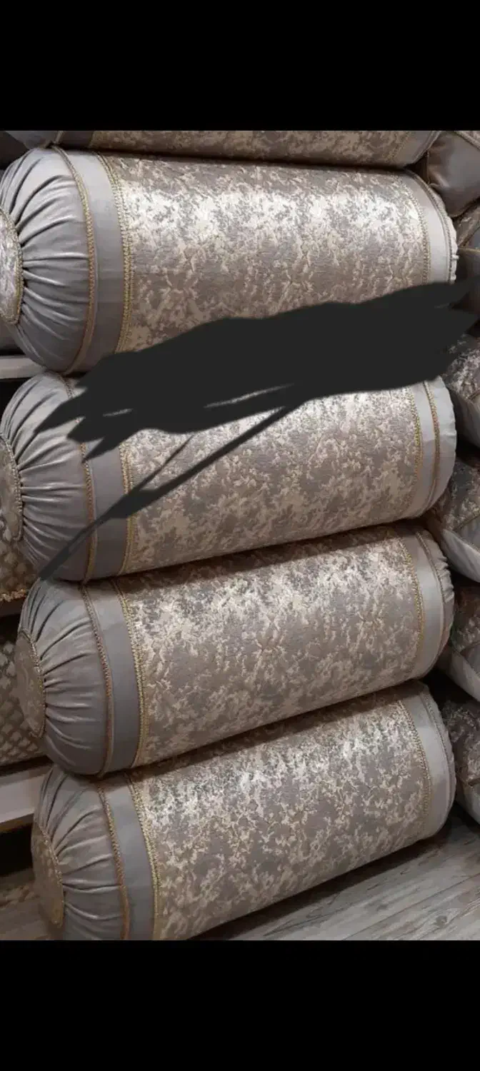 ۶ عدد بالشت|پشتی|یاسوج, |دیوار