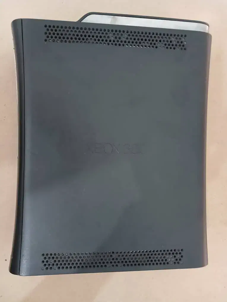 ایکس باکس ۳۶۰ ۱۲۰ گیگ دو دسته کینکت xbox360|کنسول، بازی ویدئویی و آنلاین|تهران, اباذر|دیوار