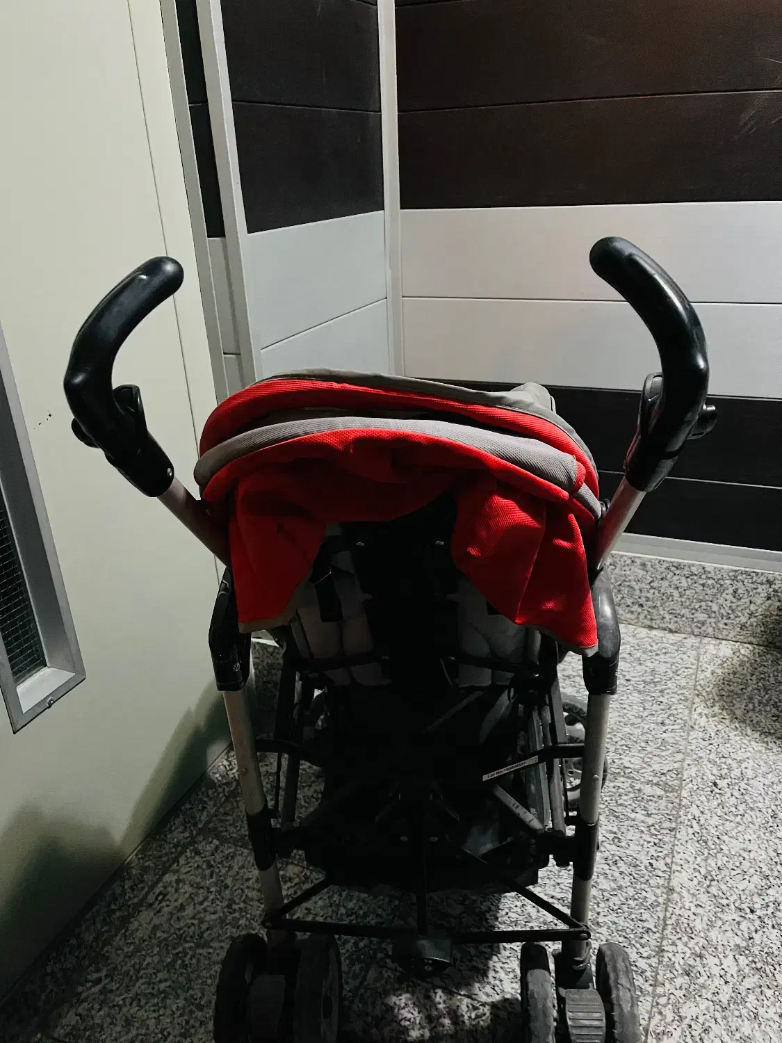 کالسکه خارجی مارک کاپلا ساخت کره|کالسکه و لوازم جانبی|ارومیه, |دیوار