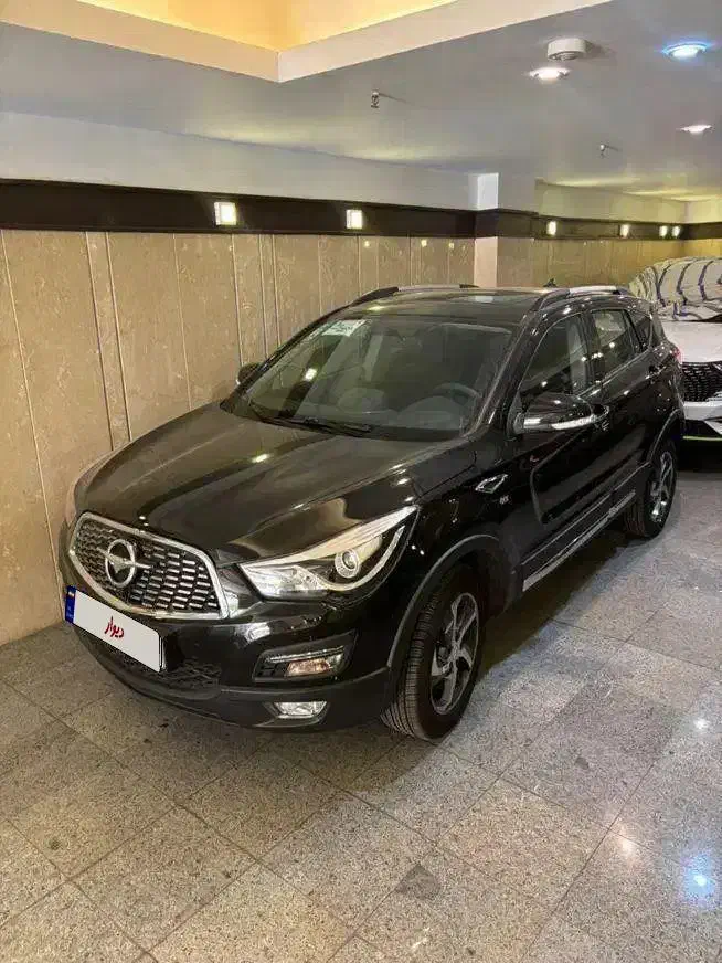 هایما s5 cvtمدل ۱۴۰۲ تکبرگ سند|خودرو سواری و وانت|تهران, زعفرانیه|دیوار