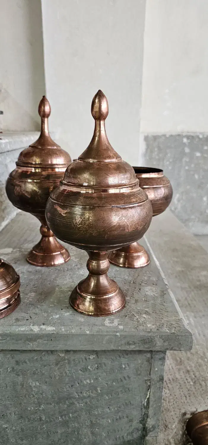 مس و آلمینیوم|صنایع دستی و سایر لوازم تزئینی|خمینی‌شهر, |دیوار