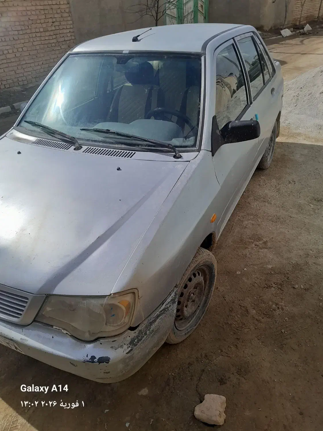 پراید۸۹|خودرو سواری و وانت|کبودرآهنگ, |دیوار