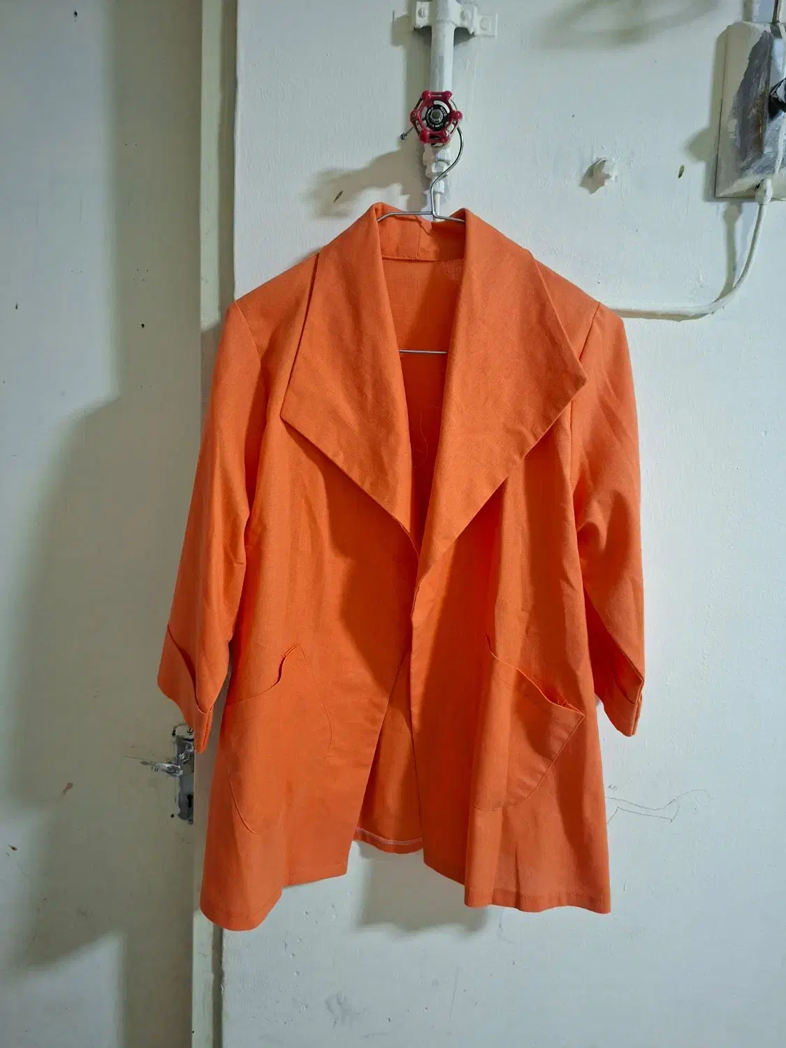 پالتو مانتو وغیره|لباس|شیراز, زند|دیوار