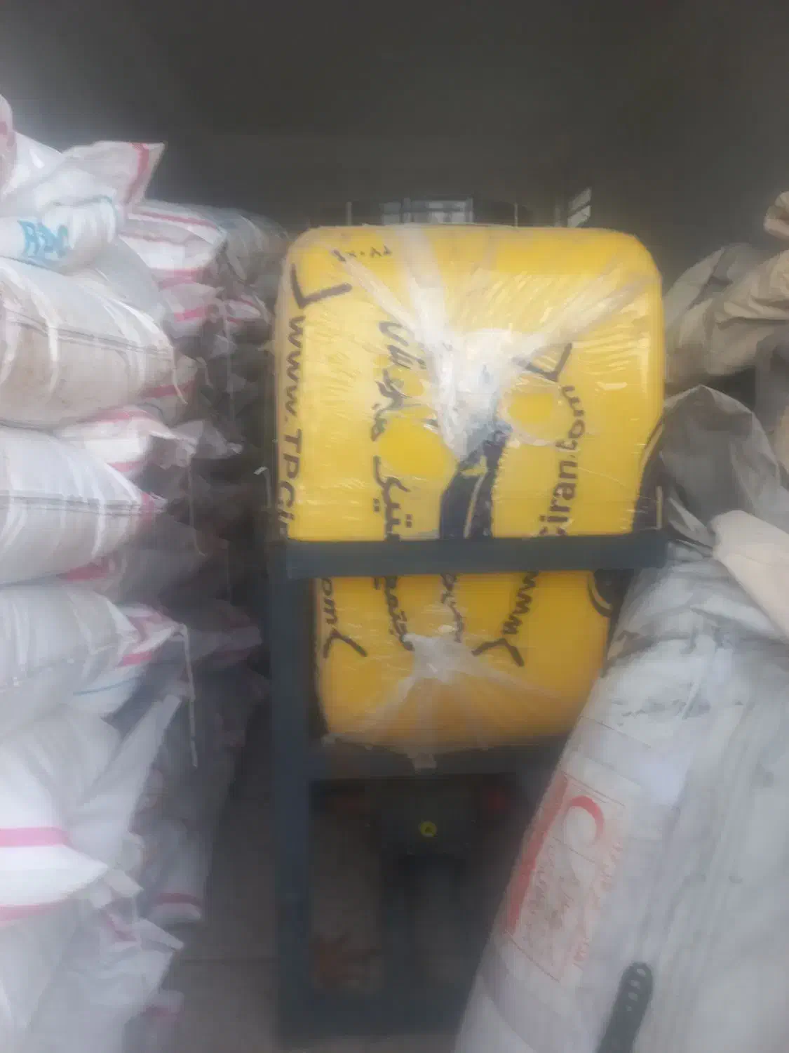 تانکر|ماشینآلات صنعتی|کوهدشت, |دیوار