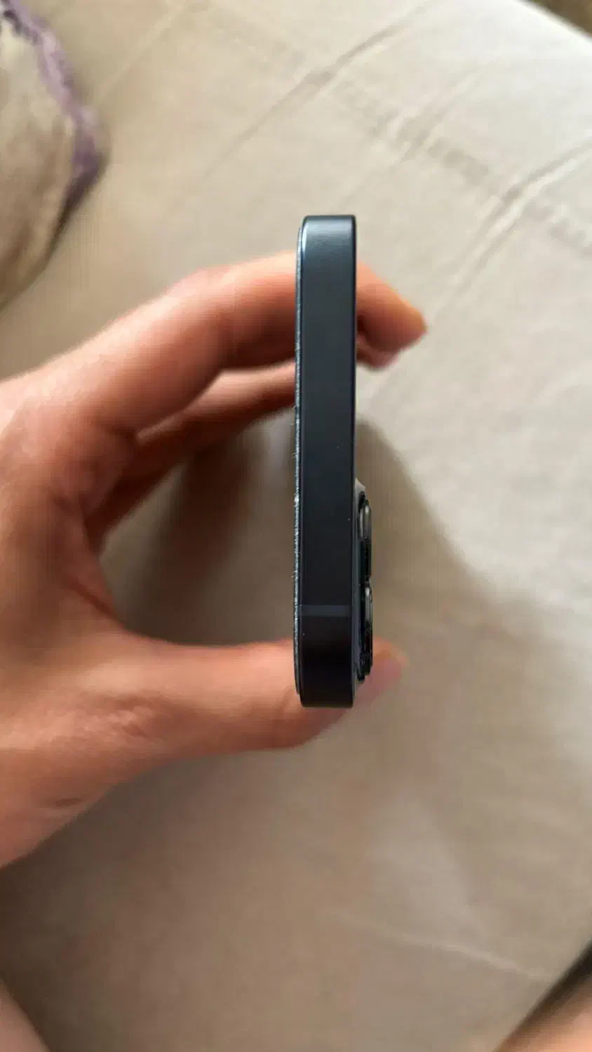 اپل iPhone 13 با حافظهٔ ۱۲۸ گیگابایت|موبایل|همدان, |دیوار