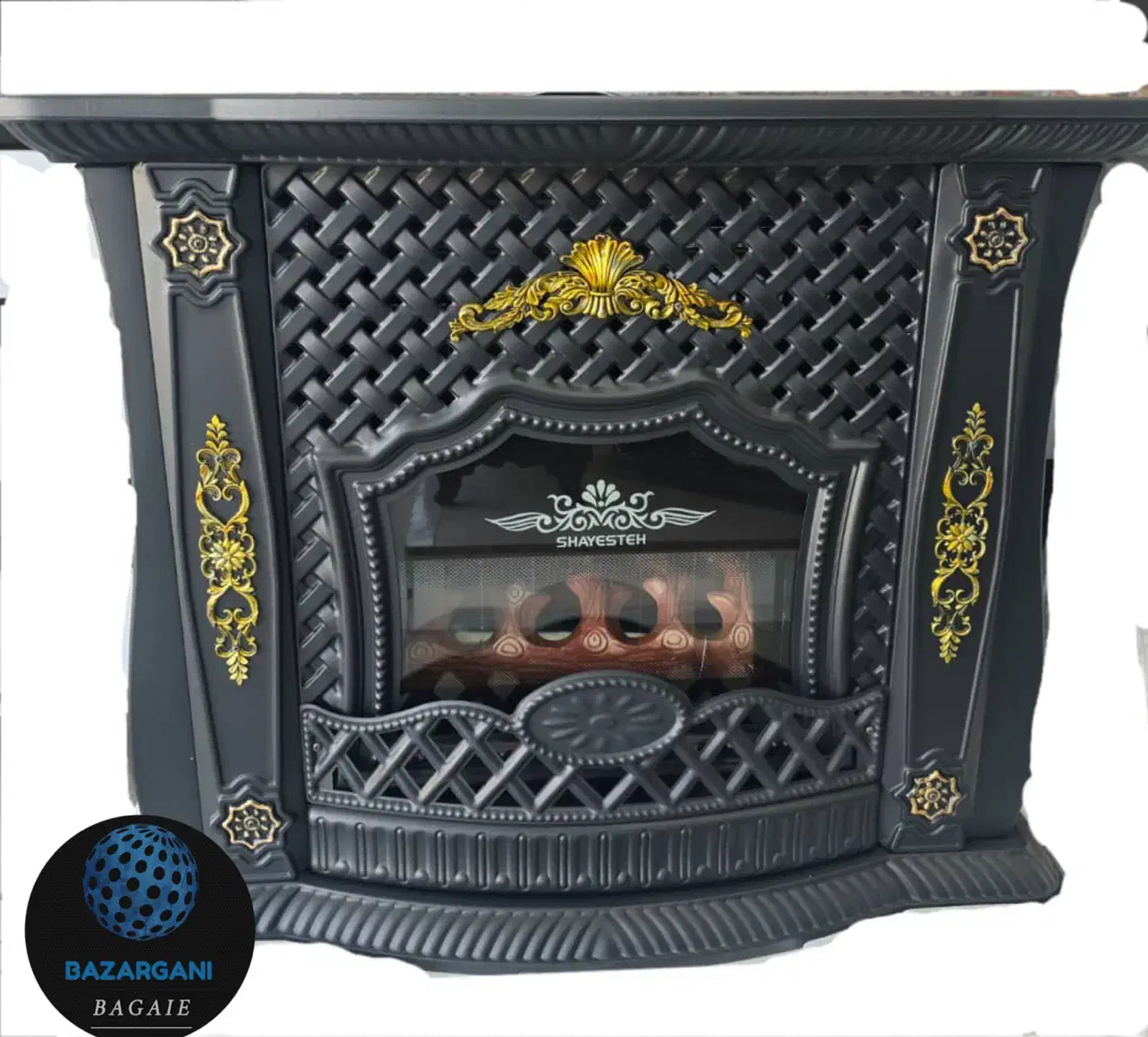 بخاری شومینه ۳۶هزار طرح //ارزان بخر//|بخاری، هیتر، شومینه|تبریز, |دیوار