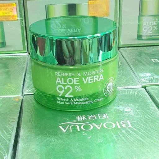 کرم ژل آلوئه ورا رفع کک و مک صاف کننده پوست|آرایشی، بهداشتی، درمانی|گلبهار, شهر جدید گلبهار|دیوار