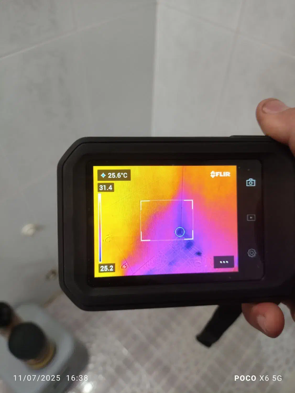 نشت یابی،تشخیص نشت،نم و رطوبت و شکستگی لوله|خدمات پیشه و مهارت|قم, عمار یاسر|دیوار