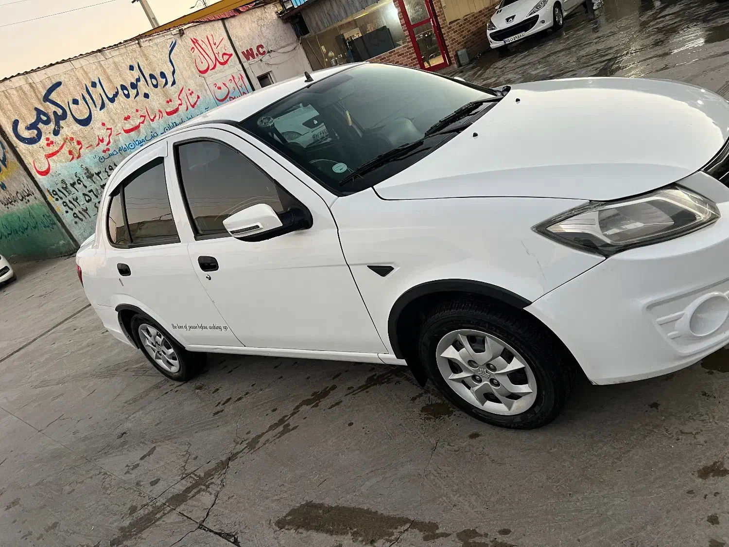 ساینا مدل ۹۸|خودرو سواری و وانت|نظرآباد, صالح آباد|دیوار