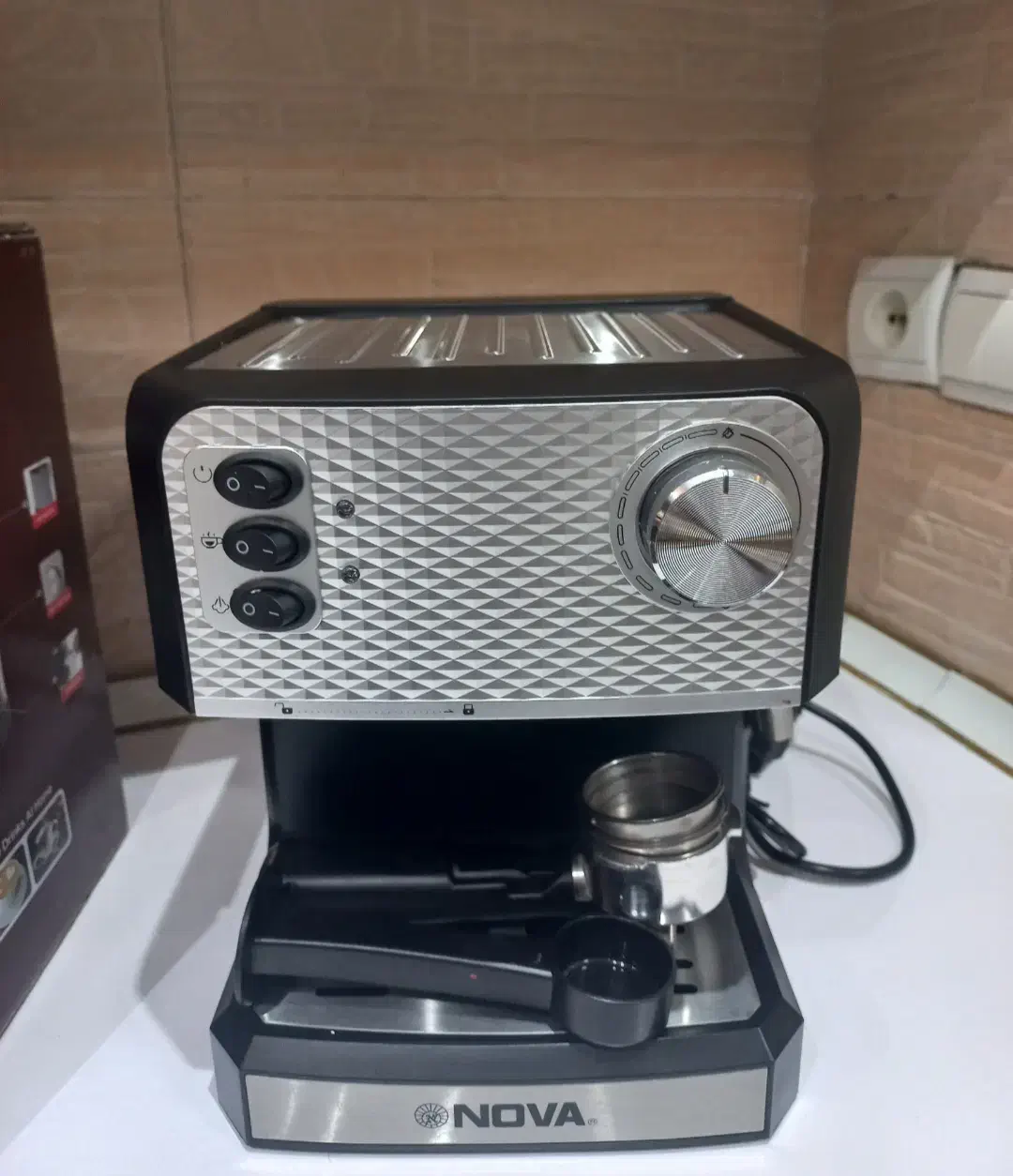 قهوه ساز|سماور، چای‌ساز، قهوه‌ساز|رودهن, |دیوار