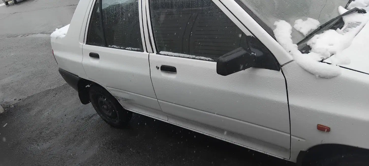 پراید ۹۸|خودرو سواری و وانت|مشگین شهر, |دیوار