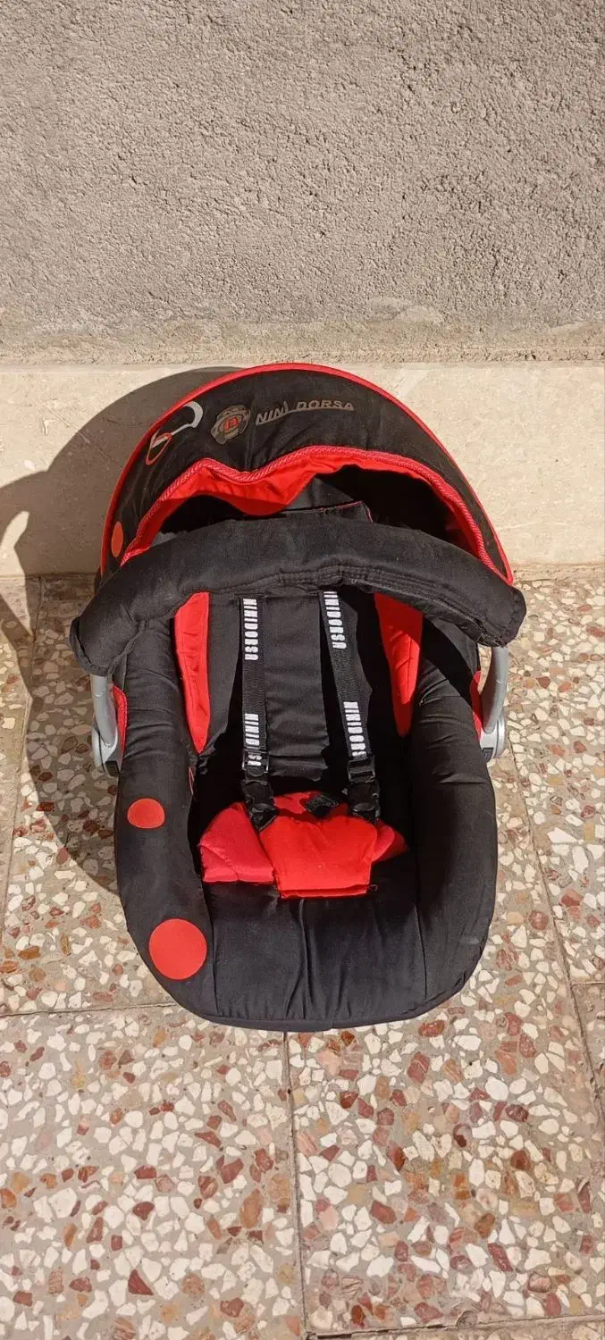 کریر|کالسکه و لوازم جانبی|مشهد, شمس آباد|دیوار