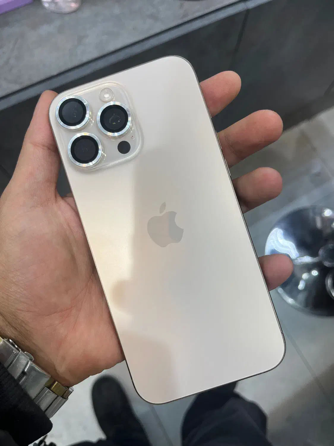 iphone 16 promax در حد نو|موبایل|همدان, |دیوار
