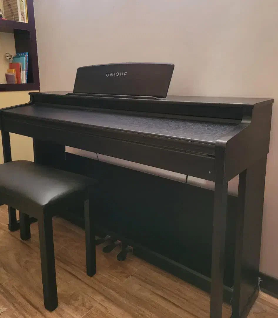 پیانو دیجیتال|پیانو، کیبورد، آکاردئون|اصفهان, فرح آباد|دیوار