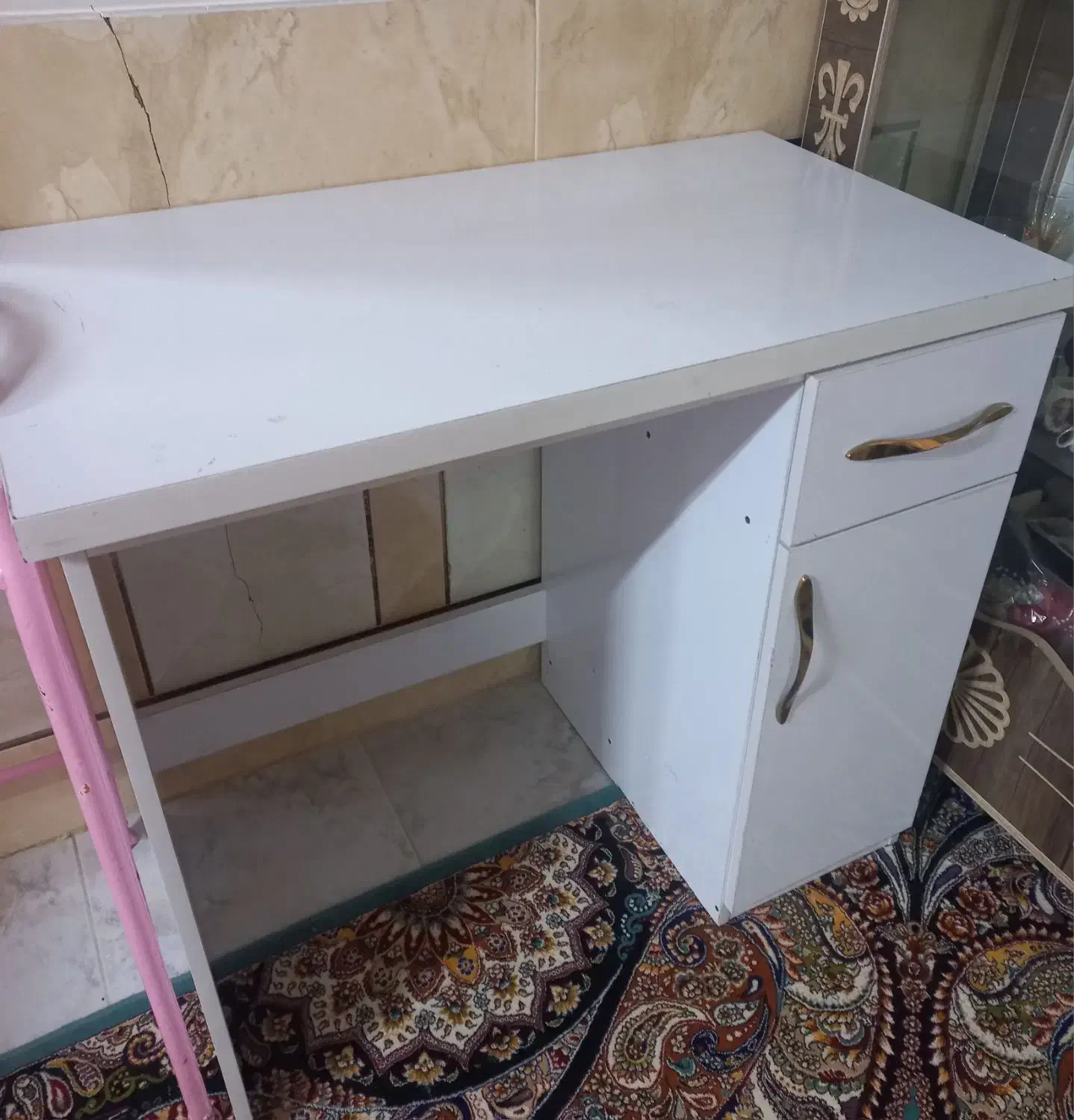 فروش میز کامپیوتر و تحریر و آرایشی|میز تحریر و کامپیوتر|زاهدان, |دیوار