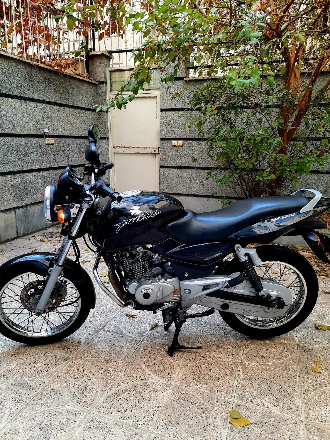 پالس ۱۸۰|موتورسیکلت|تهران, جیحون|دیوار