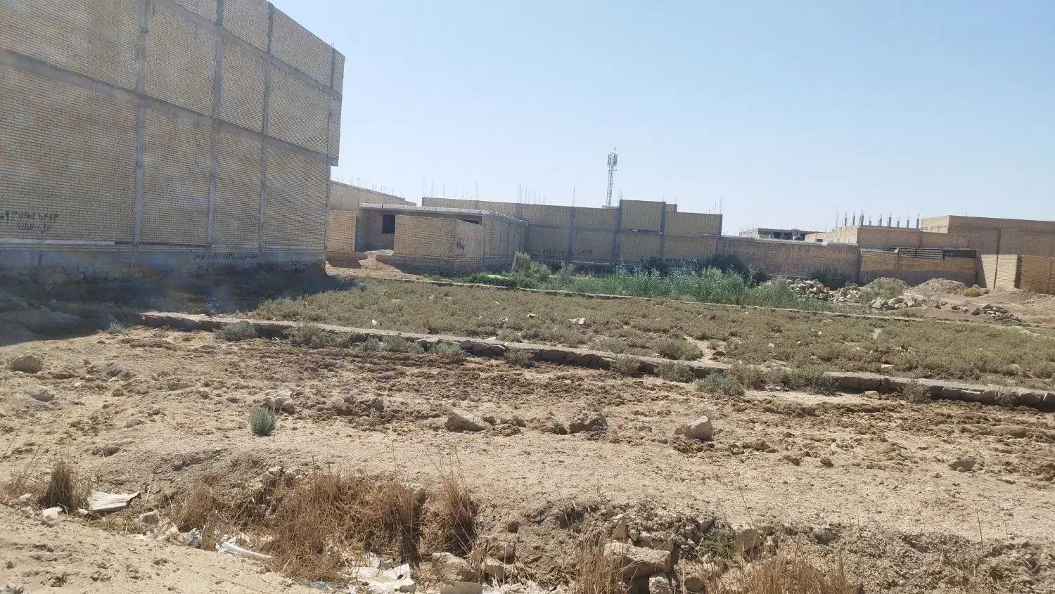 «‌فروش‌ فوری‌» زمین ۲۰۰ م صوفی‌آباد خیابان‌20متری|فروش زمین و ملک کلنگی|شادگان, |دیوار