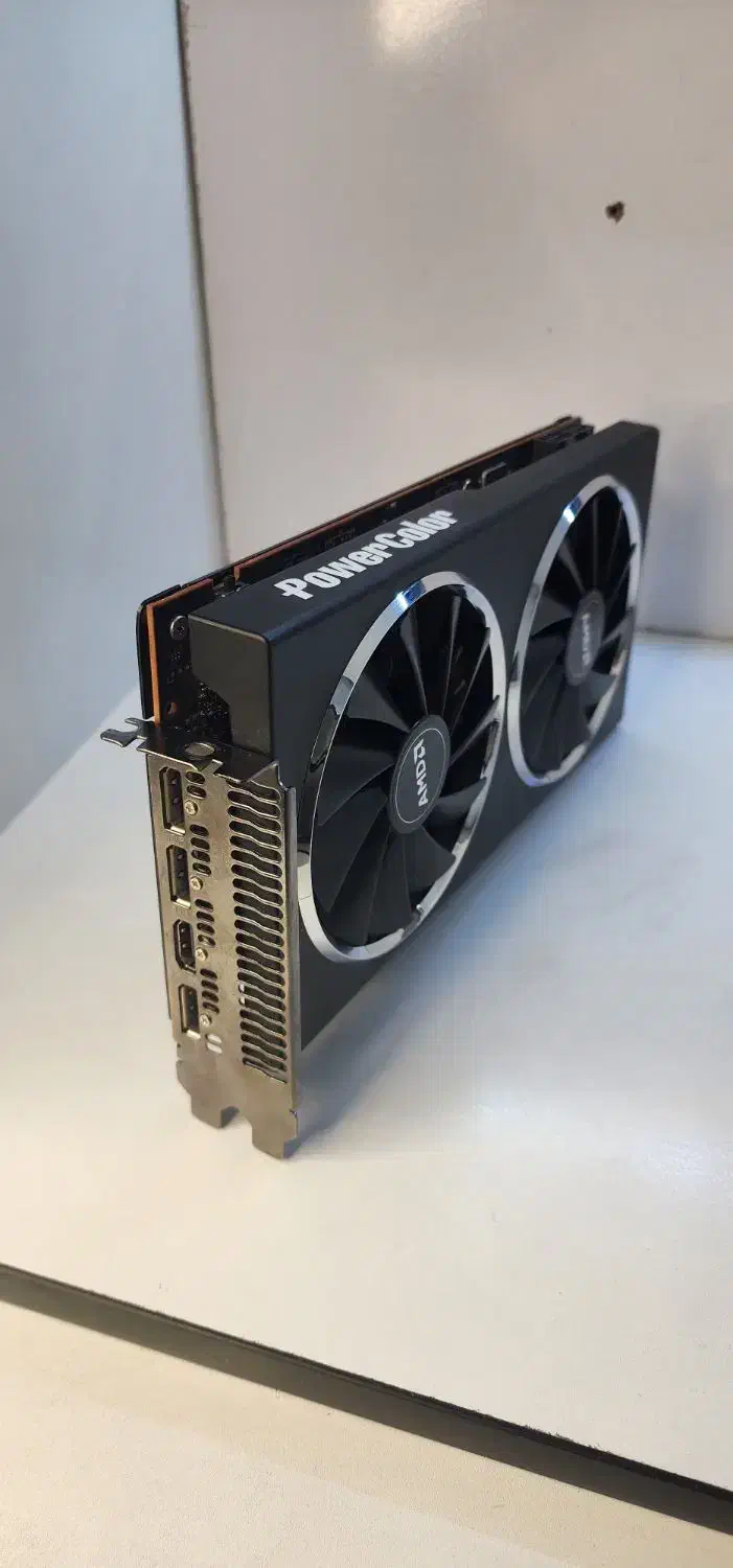 کارت گرافیک Radeon RX 5700 XT ظرفیت ۸ گیگ|قطعات و لوازم جانبی رایانه|گرگان, |دیوار