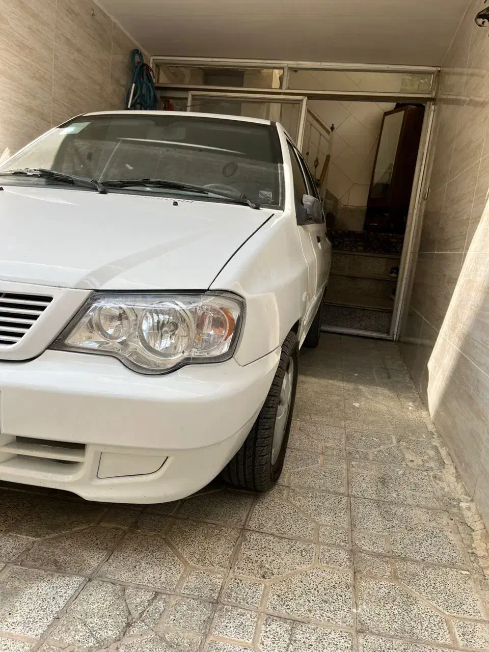 111مدل 96تمیز|خودرو سواری و وانت|اصفهان, کوجان|دیوار