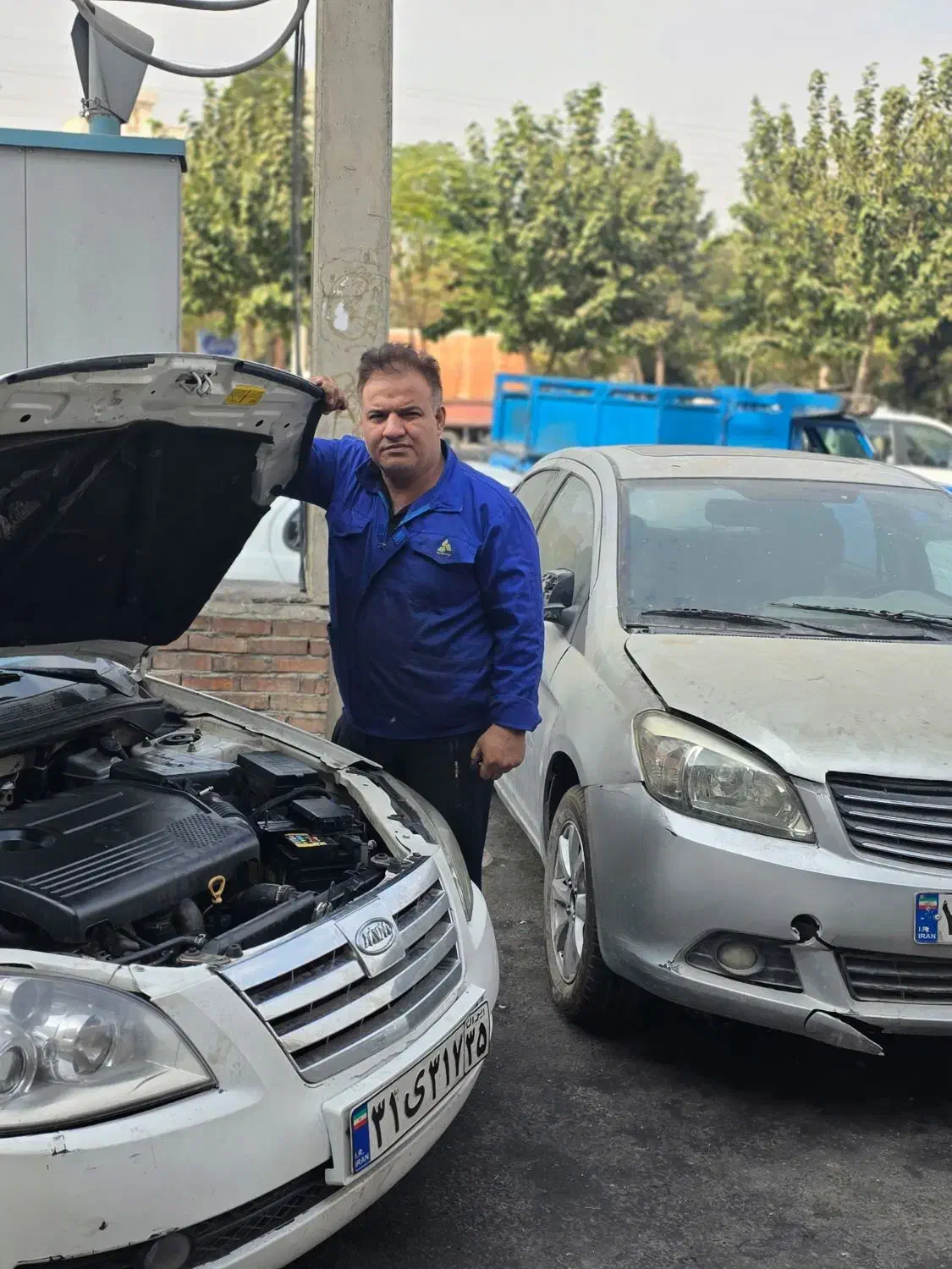 تعمیرگاه چینی مدیران خودرو|قطعات یدکی و لوازم جانبی|اسلام‌شهر, شهرک مهدیه|دیوار