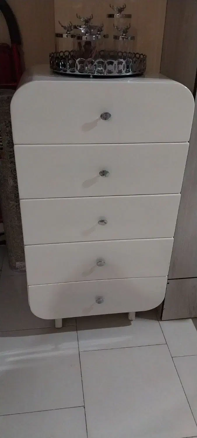 فایل ۵ کشویی همراه با کمد|جاکفشی، کمد، دراور|پاکدشت, شهرک امام رضا|دیوار